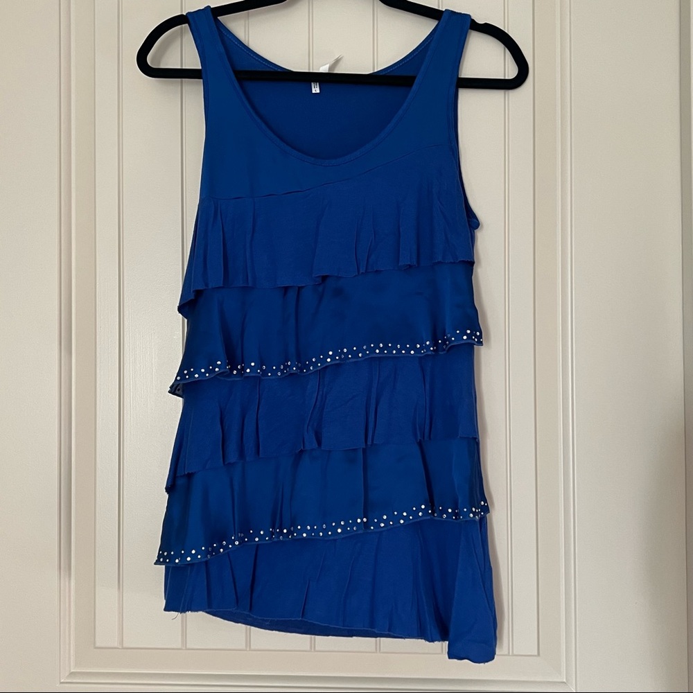 Studio Y dressy top